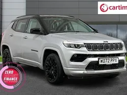 Used 2023 Jeep Compass SUV | £17,999 (Fair price)