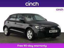 Black Used 2022 Audi A1 Premium Hatchback | £16,049 (Good price)