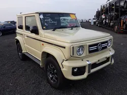 White New 2024 Suzuki Jimny SUV | £29,990