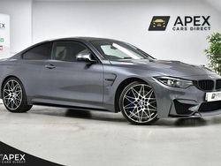 Grey Used 2018 BMW M4 Competition Edition Coupe | £27,995 (Good price)