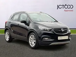Black Used 2018 Vauxhall Mokka X Active SUV | £9,000 (Fair price)