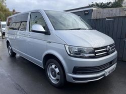 Silver Used 2018 VW Transporter Van | £16,995