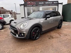 Silver Used 2016 Mini Cooper Clubman Estate | £9,490 (Fair price)