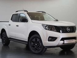 White Used 2020 Nissan Navara N-Guard Pickup | £16,298 (Good price)