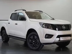 White Used 2020 Nissan Navara N-Guard Pickup | £16,799 (Good price)