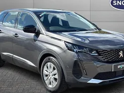 Grey Used 2022 Peugeot 3008 Active Premium Estate | £15,620 (Fair price)