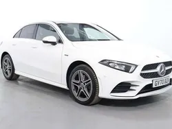 Used 2023 Mercedes A250 Executive Sedan | £16,400 (Super price)