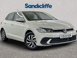 Grey Used 2024 VW Polo Life Hatchback | £17,177 (Good price)