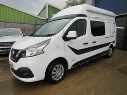 White Used 2020 Nissan NV300 Tekna Van | £32,495