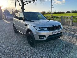Used 2015 Land Rover Range Rover HSE SUV | £12,995 (Fair price)