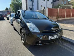 Black Used 2007 Toyota Prius Hatchback | £2,995 (Fair price)