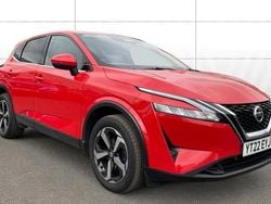 Used 2022 Nissan Qashqai N-Connecta SUV | £15,181 (Good price)