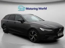 Grey Used 2020 Volvo V90 R-Design Estate | £18,100 (Expensive)