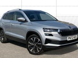 Silver Used 2022 Skoda Karoq SE L SUV | £18,170 (Good price)