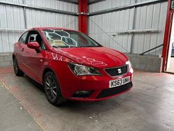 Used 2013 Seat Ibiza Sport Coupe | £4,200 (Fair price)