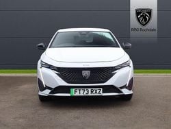 White Used 2024 Peugeot e-308 GTi Hatchback | £18,995 (Good price)