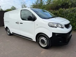 White Used 2021 Peugeot Expert Van | £7,995 (Good price)