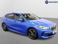 Used 2021 BMW 118 M Sport Hatchback | £19,349 (Fair price)