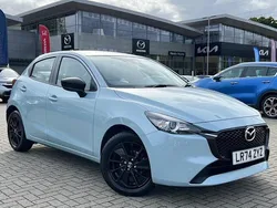 Used 2023 Mazda 2 Homura-Line Hatchback | £15,299 (A bit pricey)
