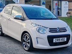 Nude Used 2019 Citroën C1 Flair Hatchback | £8,995 (Fair price)