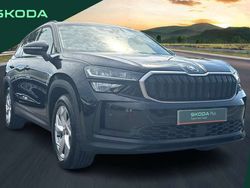 Black Used 2025 Skoda Kodiaq SE SUV | £33,650 (Expensive)