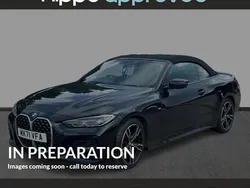 Used 2023 BMW 420 M Sport Cabriolet | £29,520 (Good price)