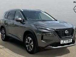 Grey Used 2023 Nissan X-Trail N-Connecta SUV | £21,036 (Good price)