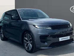 Used 2026 Land Rover Range Rover Sport SE Dynamic SUV | £70,987 (Super price)