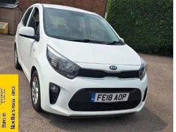 Used 2020 Kia Picanto 2 Hatchback | £8,980 (Fair price)