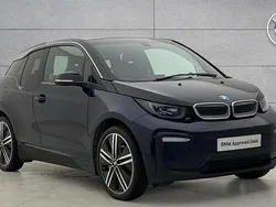 Blue Used 2021 BMW i3 Comfort Edition Hatchback | £14,490 (Fair price)