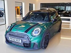 Green Used 2022 Mini Cooper S Hatch Hatchback | £13,995 (Super price)