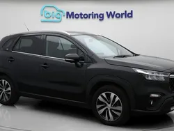 Used 2025 Suzuki SX4 S-Cross SUV | £16,100 (Fair price)