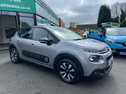 Grey Used 2019 Citroën C3 Flair Hatchback | £8,999 (A bit pricey)