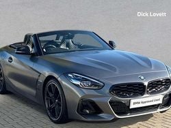 Grey Used 2023 BMW Z4 M Sport Cabriolet | £37,999 (Good price)