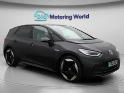 Grey Used 2021 VW ID.3 Pro Performance Hatchback | £13,700 (Good price)