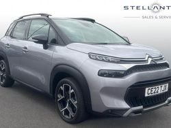 Grey Used 2021 Citroën C3 Aircross PureTech SUV | £13,774 (Fair price)