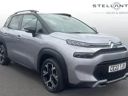 Grey Used 2021 Citroën C3 Aircross PureTech SUV | £14,201 (Fair price)