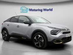 Grey Used 2022 Citroën C4 PureTech Hatchback | £15,200 (Good price)