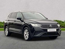 Used 2022 VW Tiguan Allspace SUV | £24,999 (Good price)