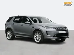 Grey Used 2020 Land Rover Discovery Sport SE Dynamic SUV | £22,695 (Fair price)