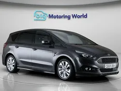 Used 2019 Ford S-MAX ST-Line MPV | £19,100 (Fair price)