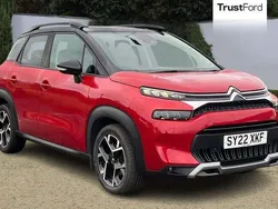 Used 2021 Citroën C3 Aircross PureTech SUV | £15,995 (Fair price)