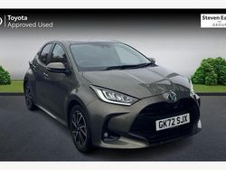 Used 2025 Toyota Yaris Hybrid Design Hatchback | £19,069 (Good price)