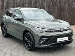 Used 2025 VW Tiguan SUV | £37,999 (Expensive)
