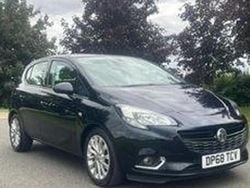 Used 2018 Vauxhall Corsa Hatchback | £4,990 (Good price)