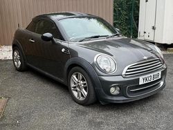 Used 2013 Mini Cooper Hatchback | £2,250