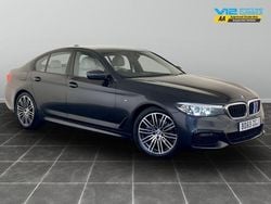 Grey Used 2019 BMW 530 M Sport Sedan | £17,995 (Good price)