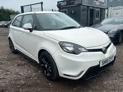 White Used 2015 MG MG3 Hatchback | £2,500 (Good price)