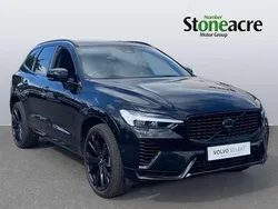 Black Used 2024 Volvo XC60 Ultra SUV | £47,990 (Expensive)
