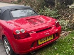 Used 2004 Toyota MR2 | £2,000 (Super price)